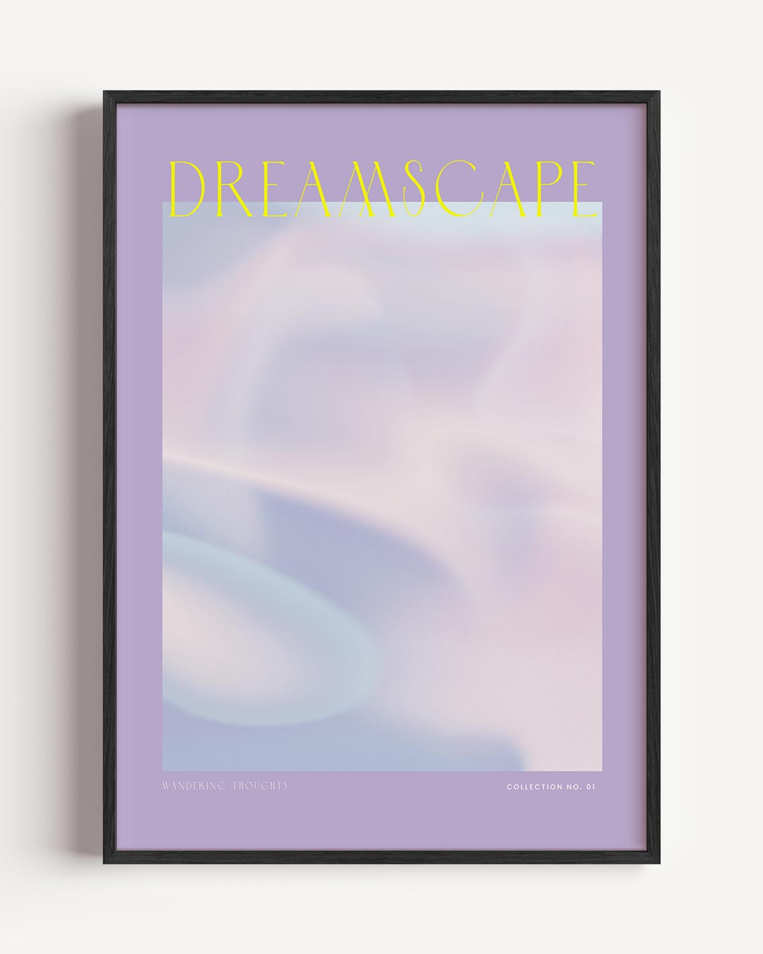 Dreamscape Wanddecoratie Poster-WallArtistic