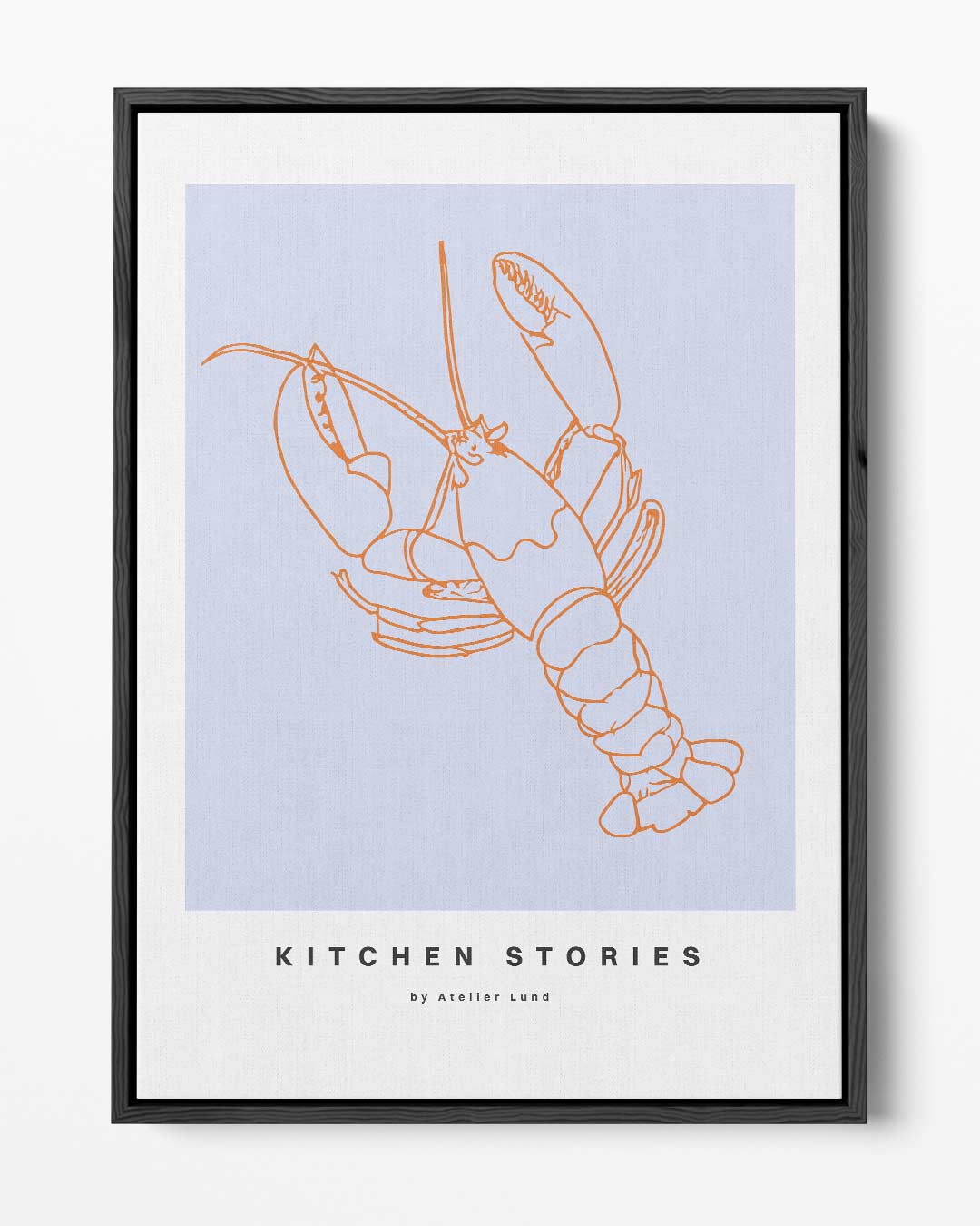 Kitchen Stories Kunstposter