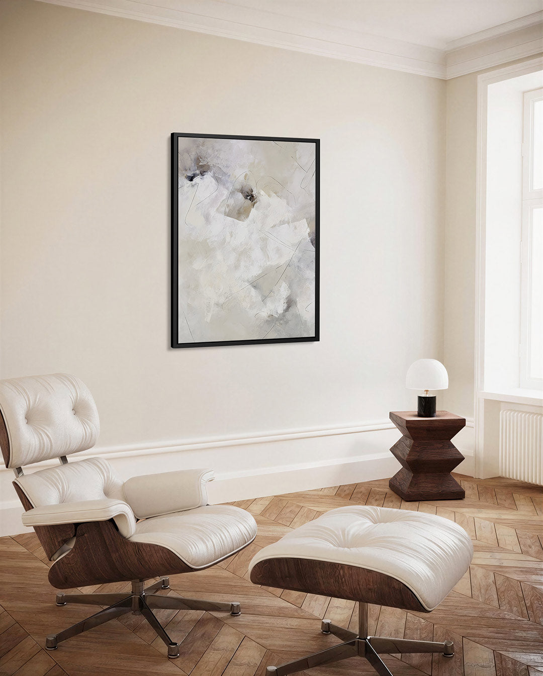 Lichte vormen Kunstwerk