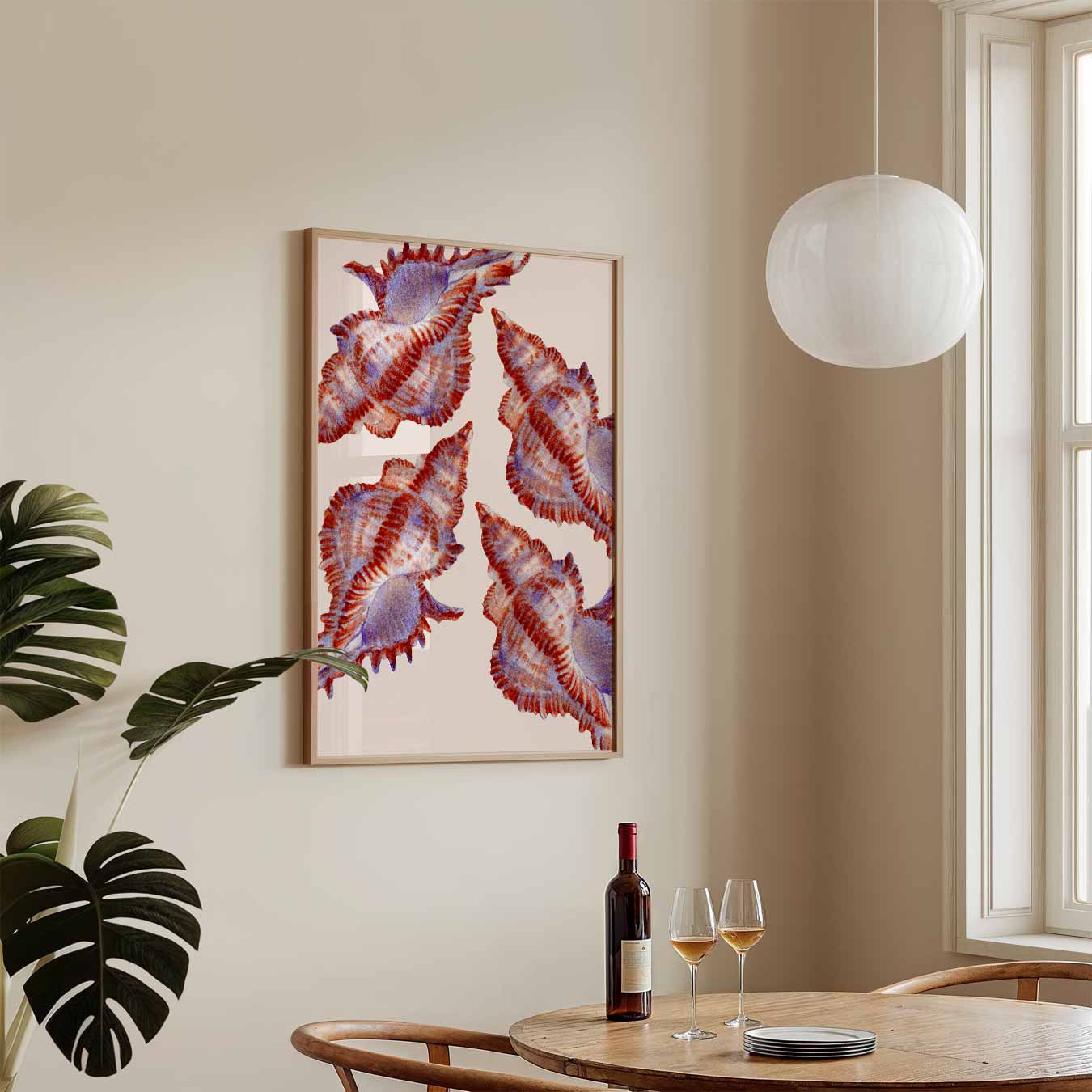 Abstracte Poster