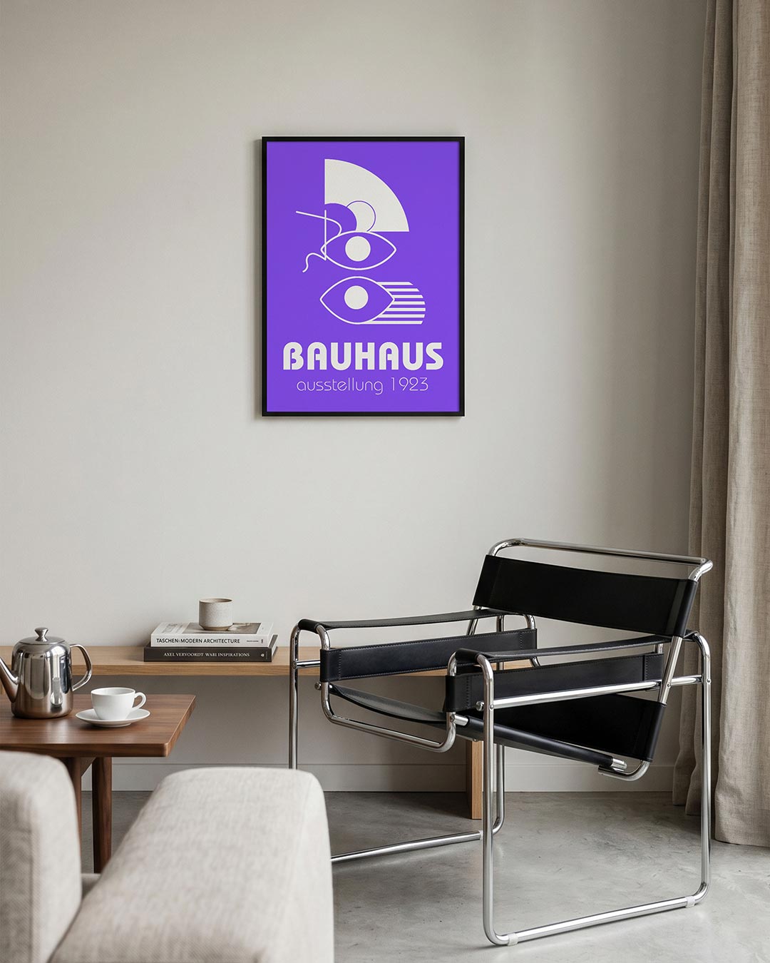 Vormen en vlakken Poster