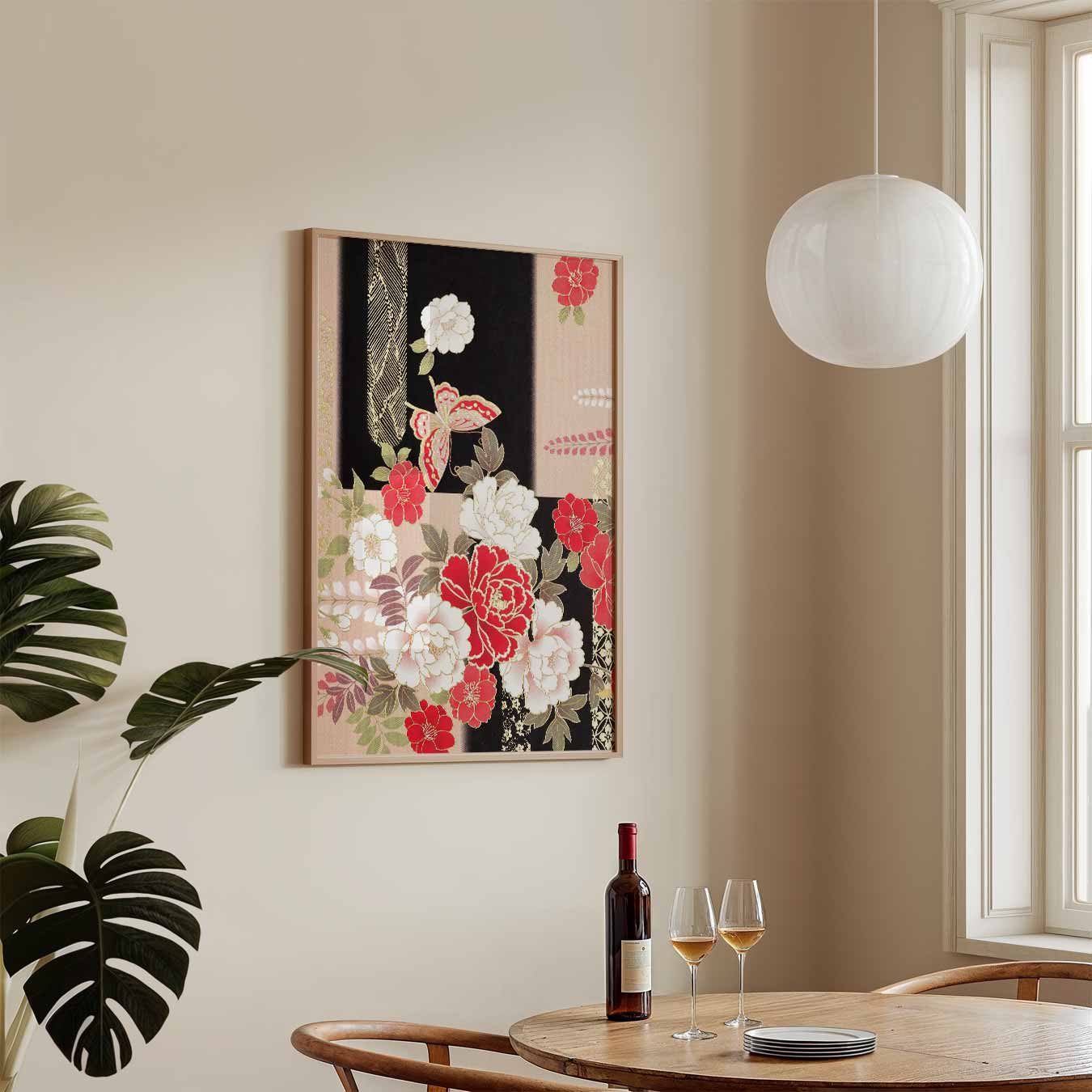 Abstracte Poster