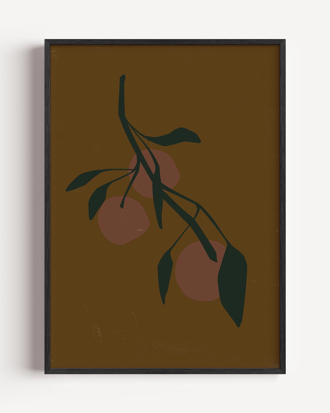 Tijdloze Tak Poster-WallArtistic