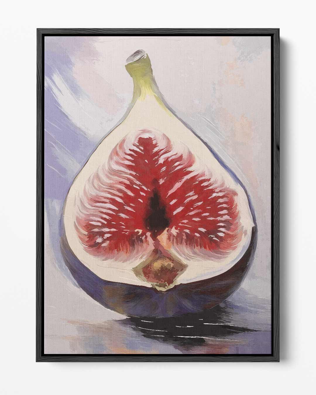 Vijgenfantasie Kunstwerk-canvas-dibond-plexiglas-wanddecoratie-WallArtistic