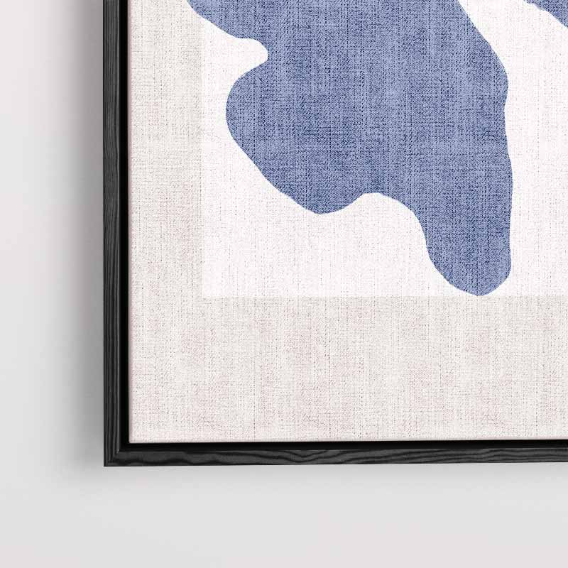 Maritiem Botanisch Mysterie Kunstwerk-canvas-dibond-plexiglas-wanddecoratie-WallArtistic
