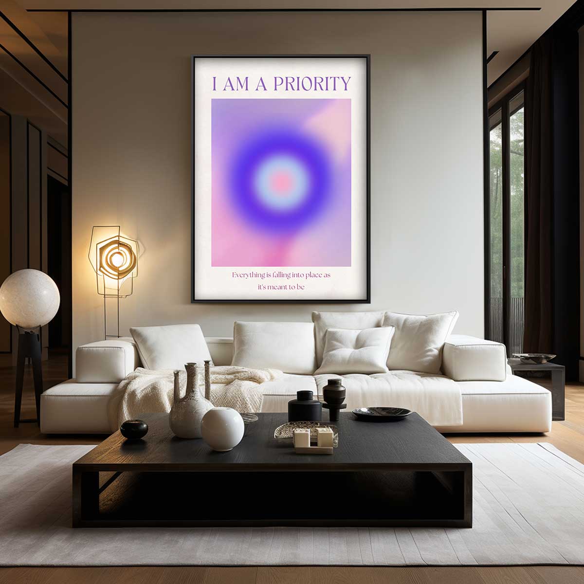 Abstract kunstwerk Kunstwerk-canvas-dibond-plexiglas-wanddecoratie-WallArtistic
