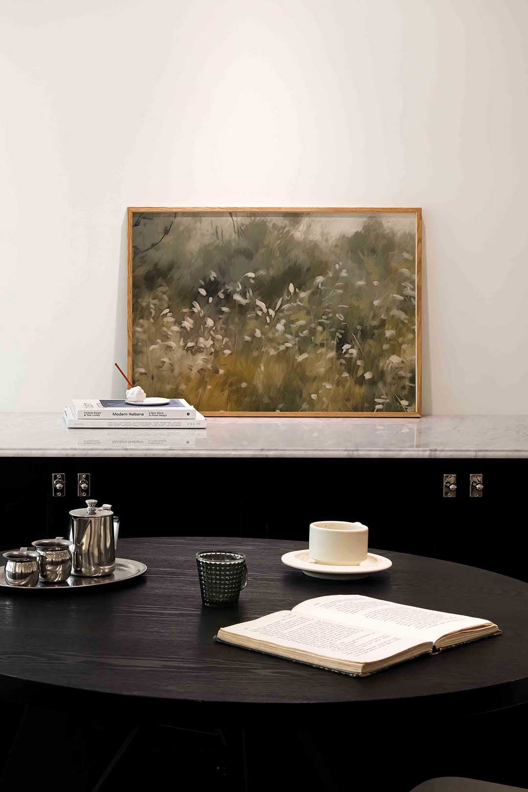Wilde bloemen Poster