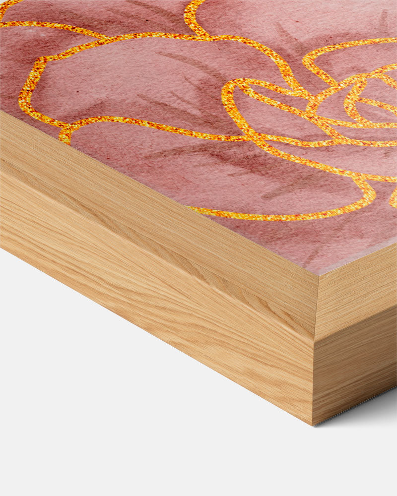 Abstracte Poster