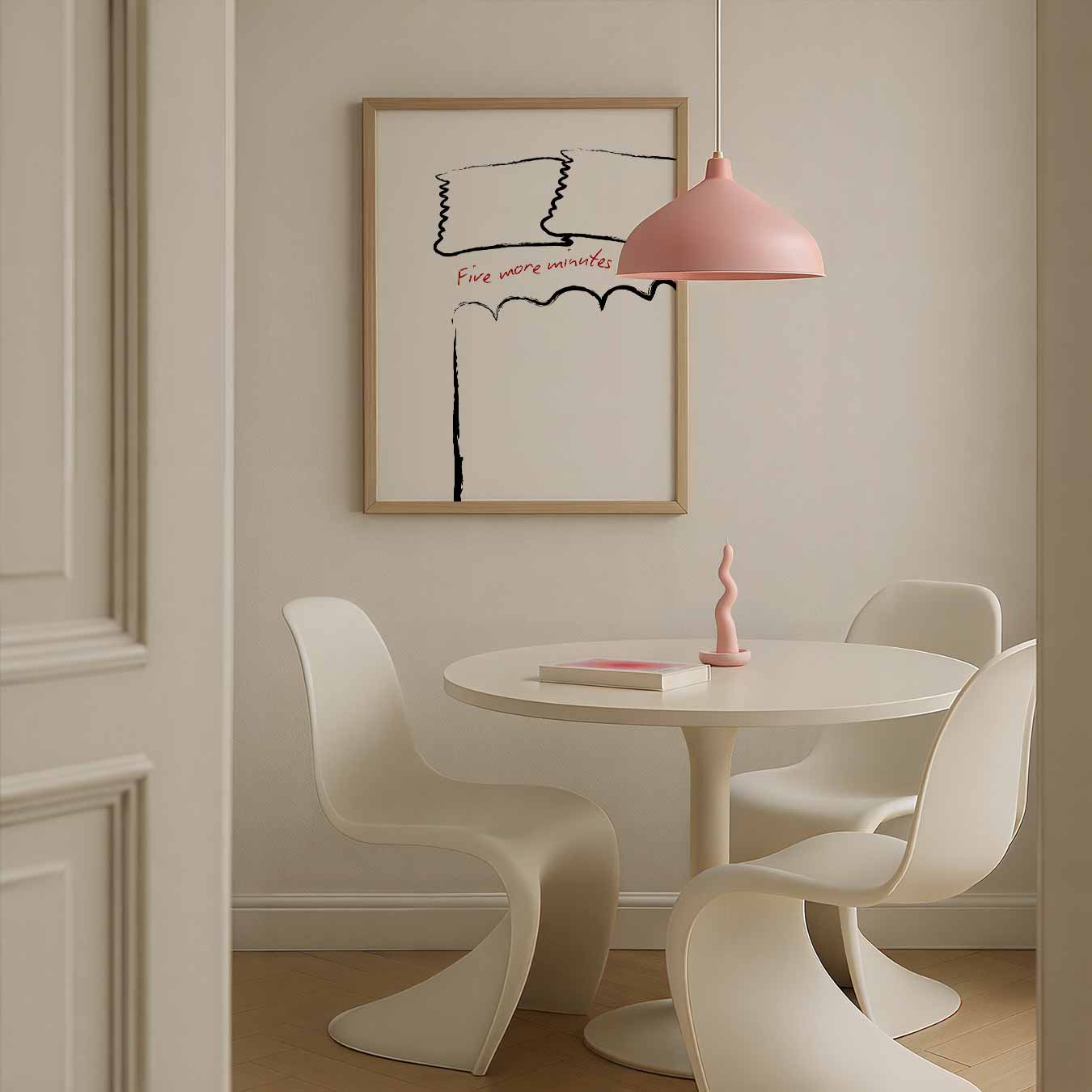 Relax and Snooze Poster