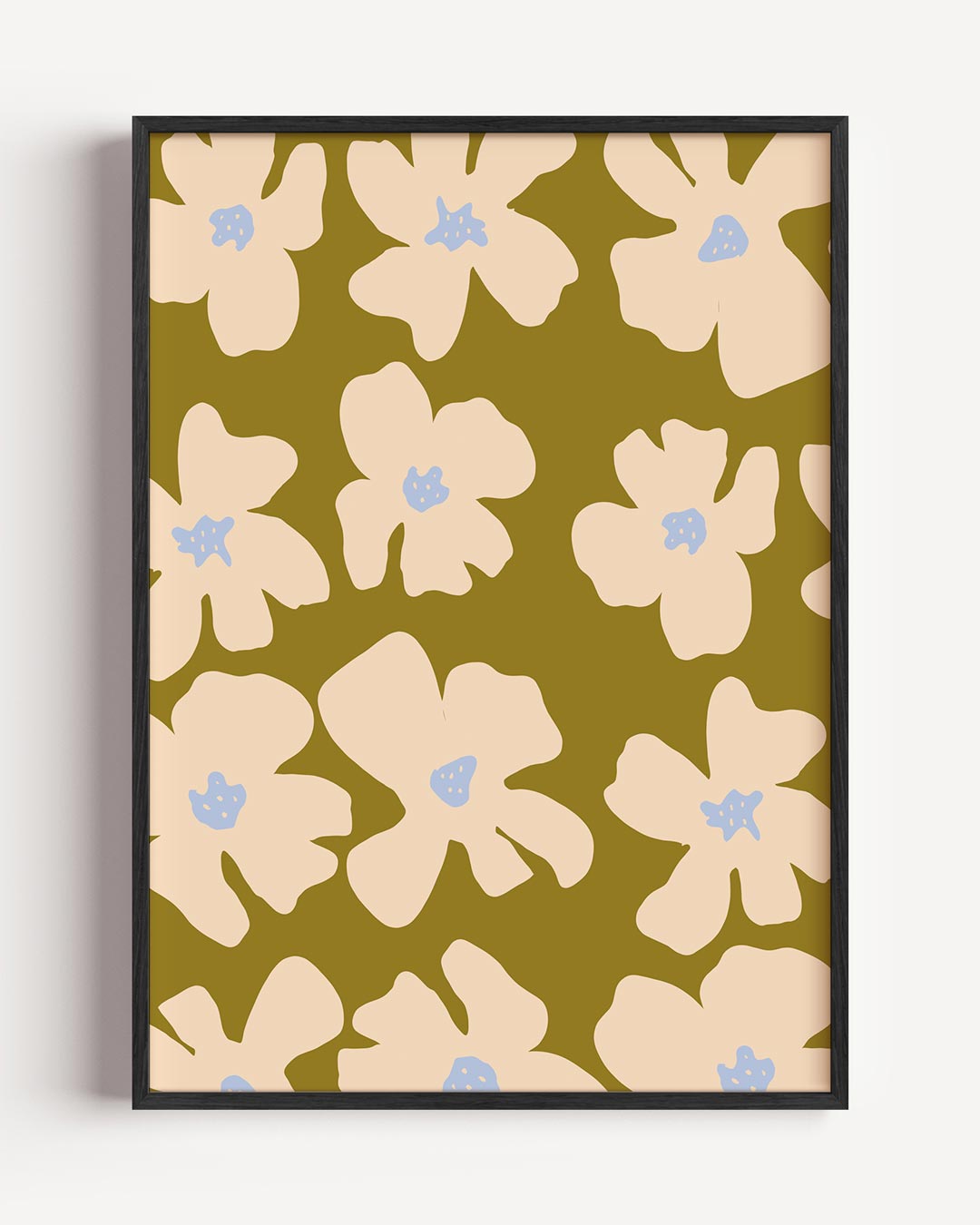 Bloemenpracht Poster-WallArtistic
