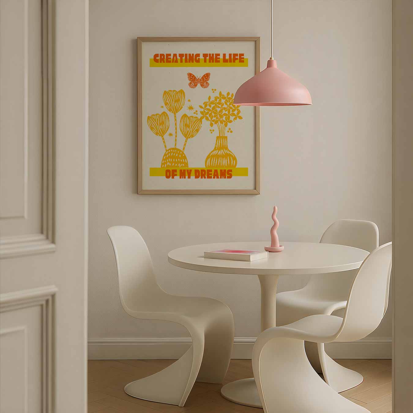 Abstracte Poster