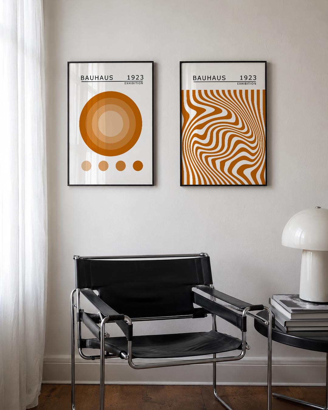Cirkelharmonie Posterset