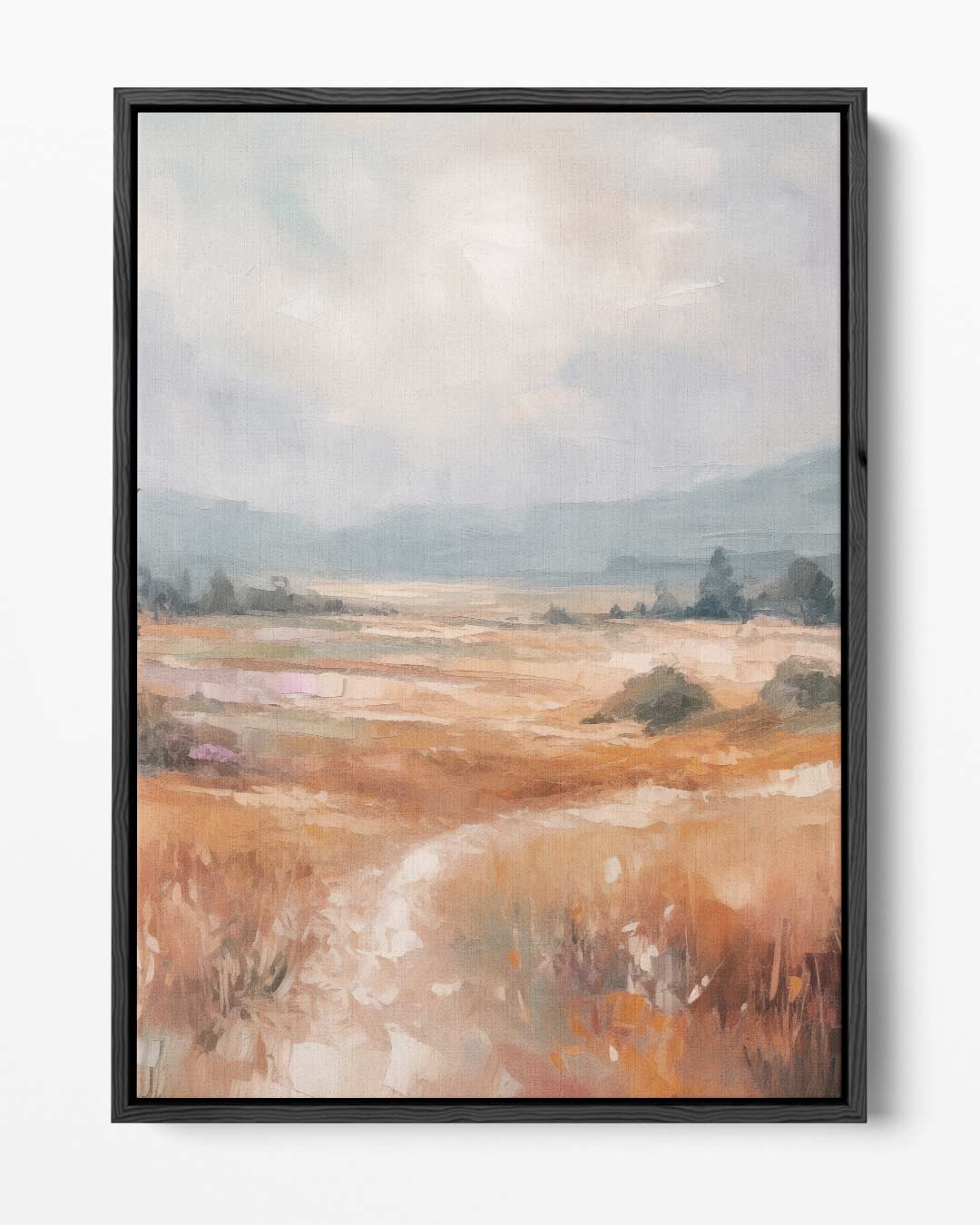 Herfstige Velden Kunstwerk-canvas-dibond-plexiglas-wanddecoratie-WallArtistic