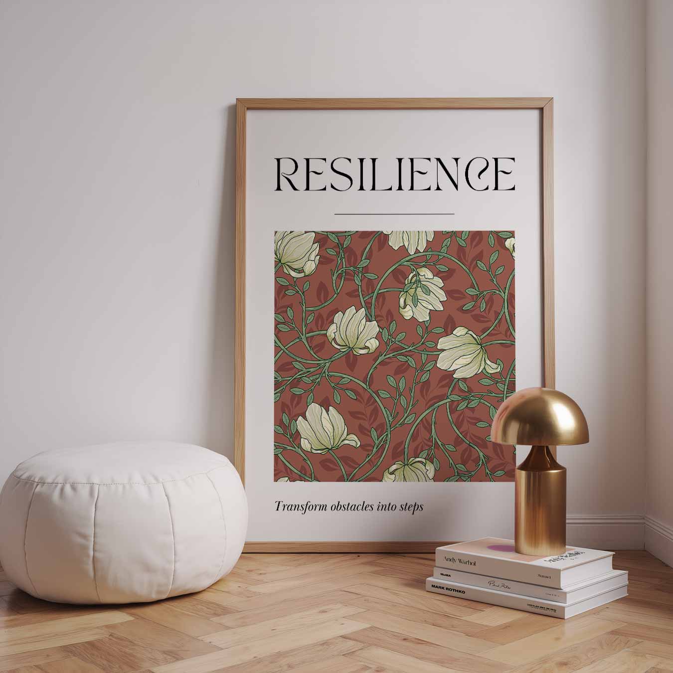 Abstracte Poster