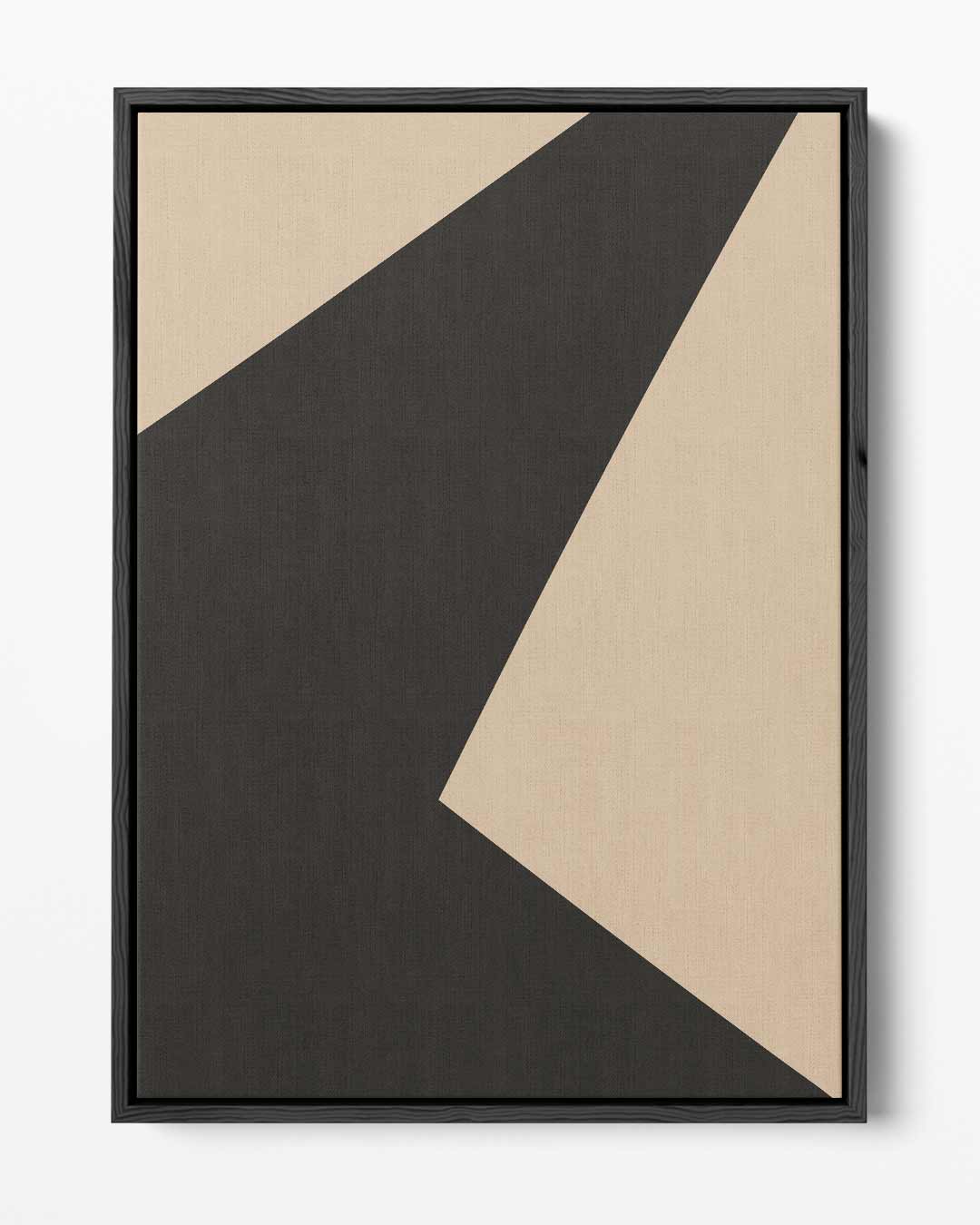 Abstracte Geometrische Composities Kunstwerk-canvas-dibond-plexiglas-wanddecoratie-WallArtistic