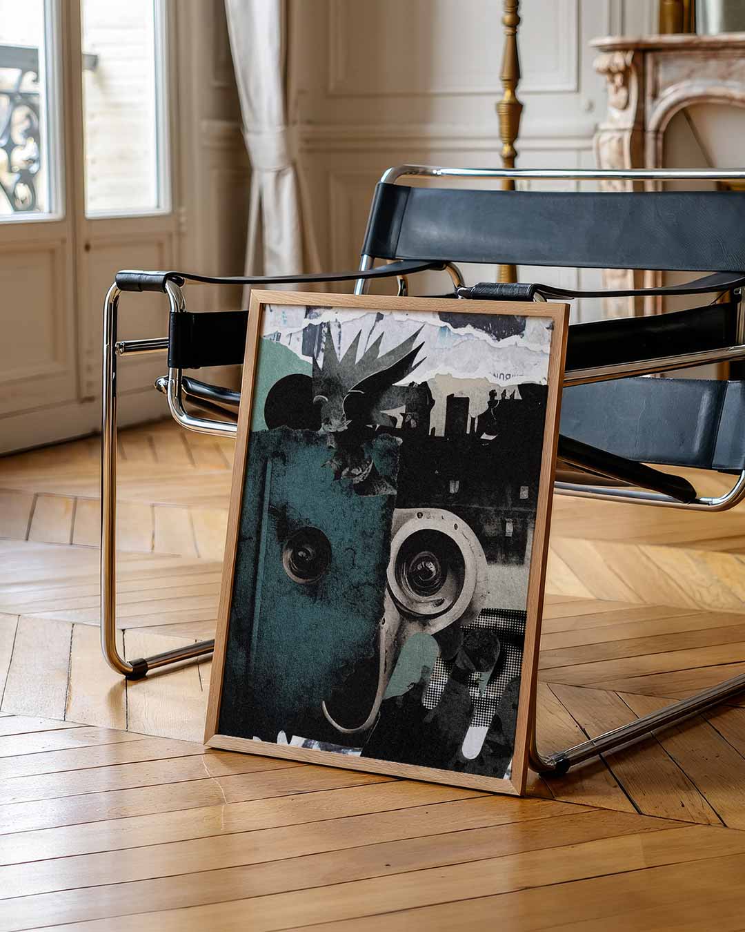Abstracte Poster