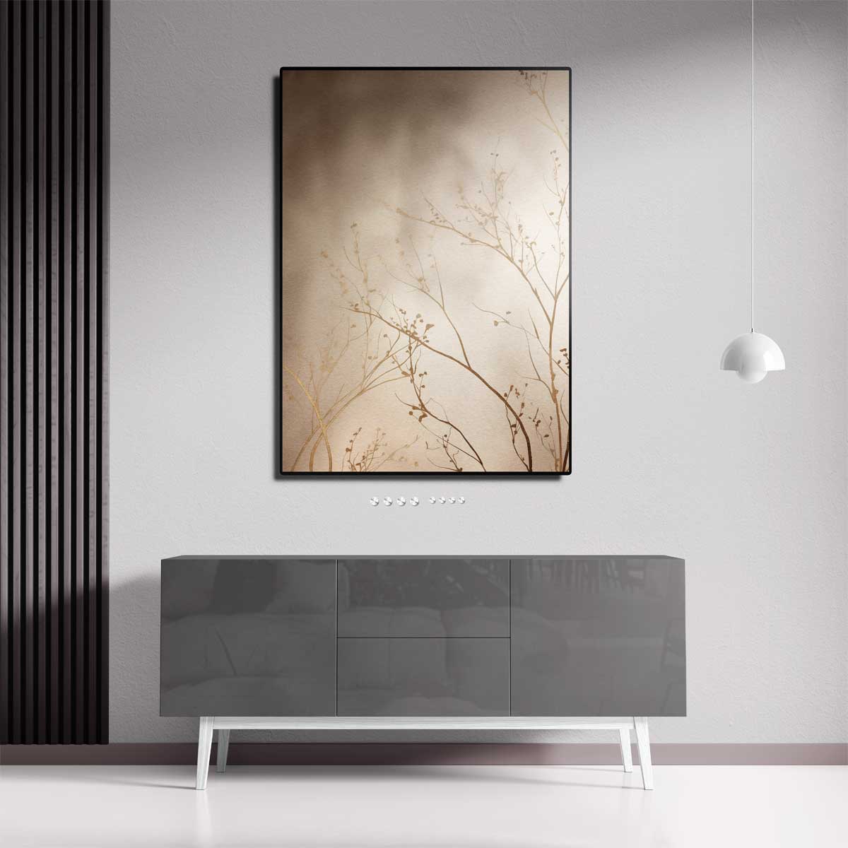 Gouden Takedans Kunstwerk-canvas-dibond-plexiglas-wanddecoratie-WallArtistic