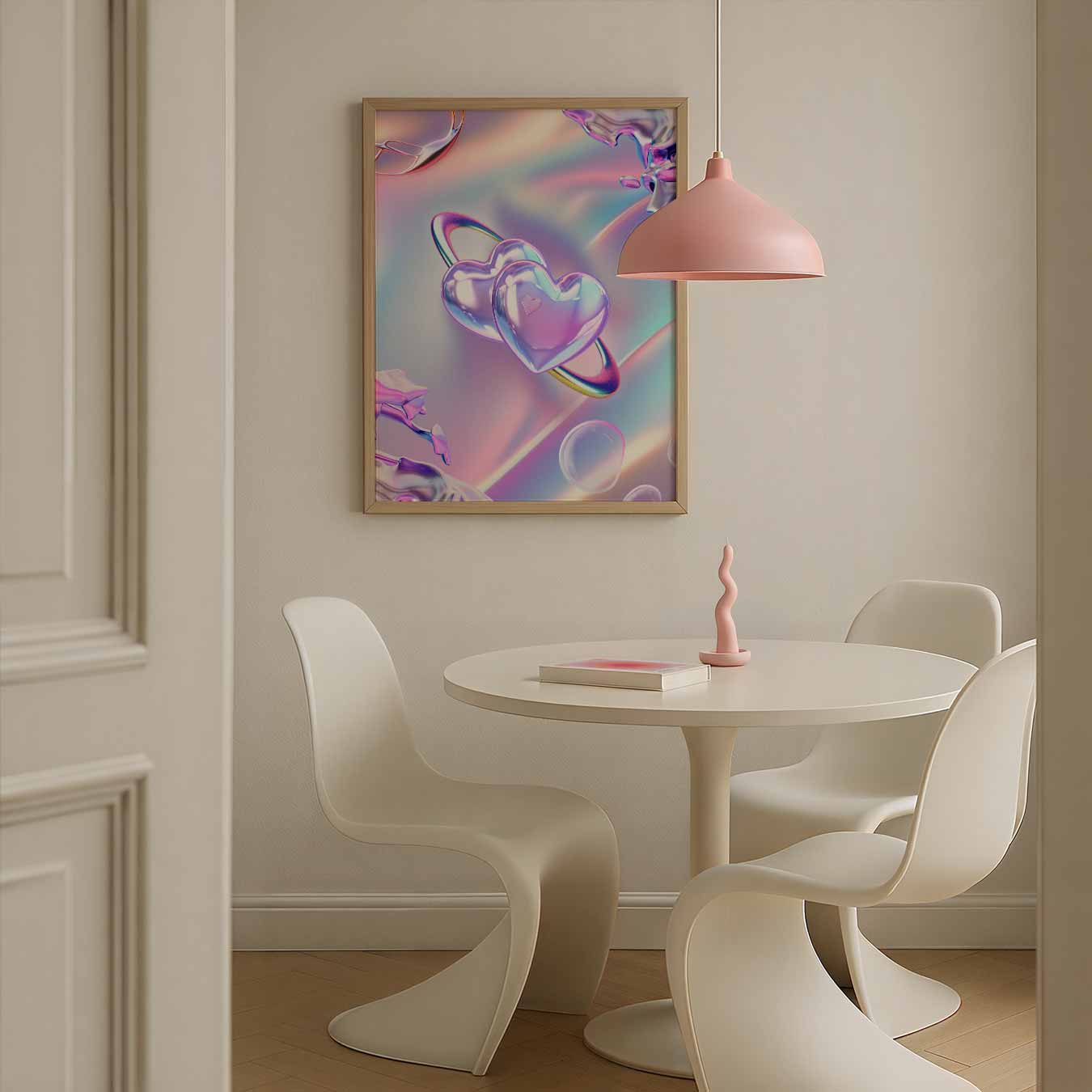Abstracte Poster