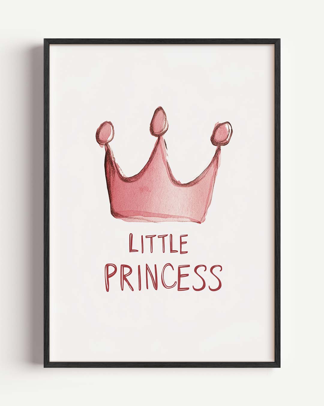 Kleine Prinses Kroonposter