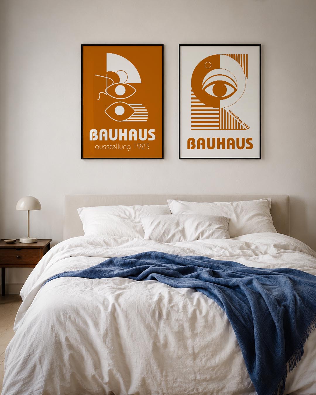 Vorm en lijnenspel Posterset