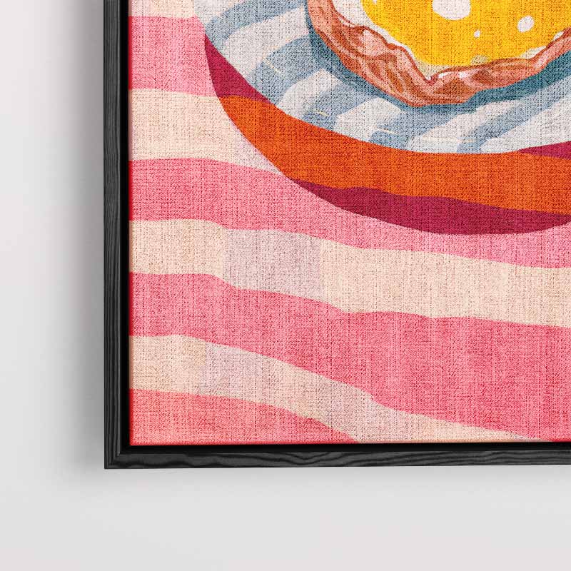Zonnestraal op je Bord Kunstwerk-canvas-dibond-plexiglas-wanddecoratie-WallArtistic