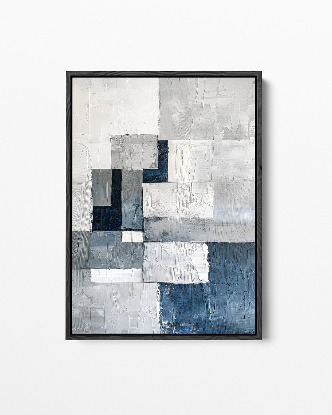 Geometrische texturen Kunstwerk