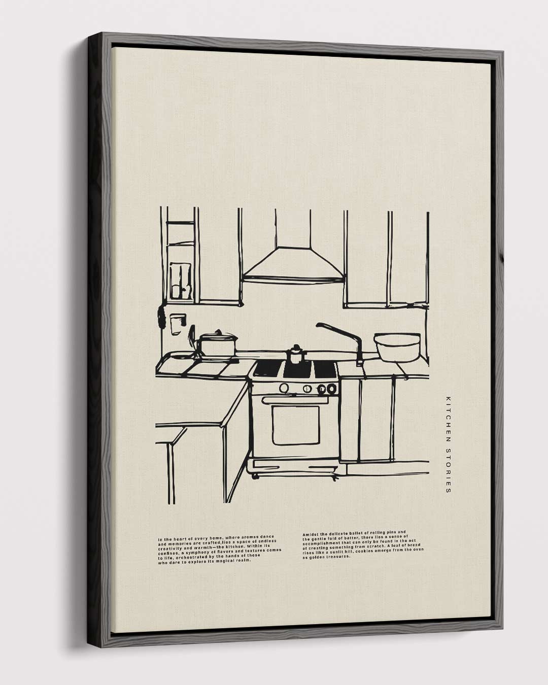 Keukenverhalen Kunstwerk-canvas-dibond-plexiglas-wanddecoratie-WallArtistic