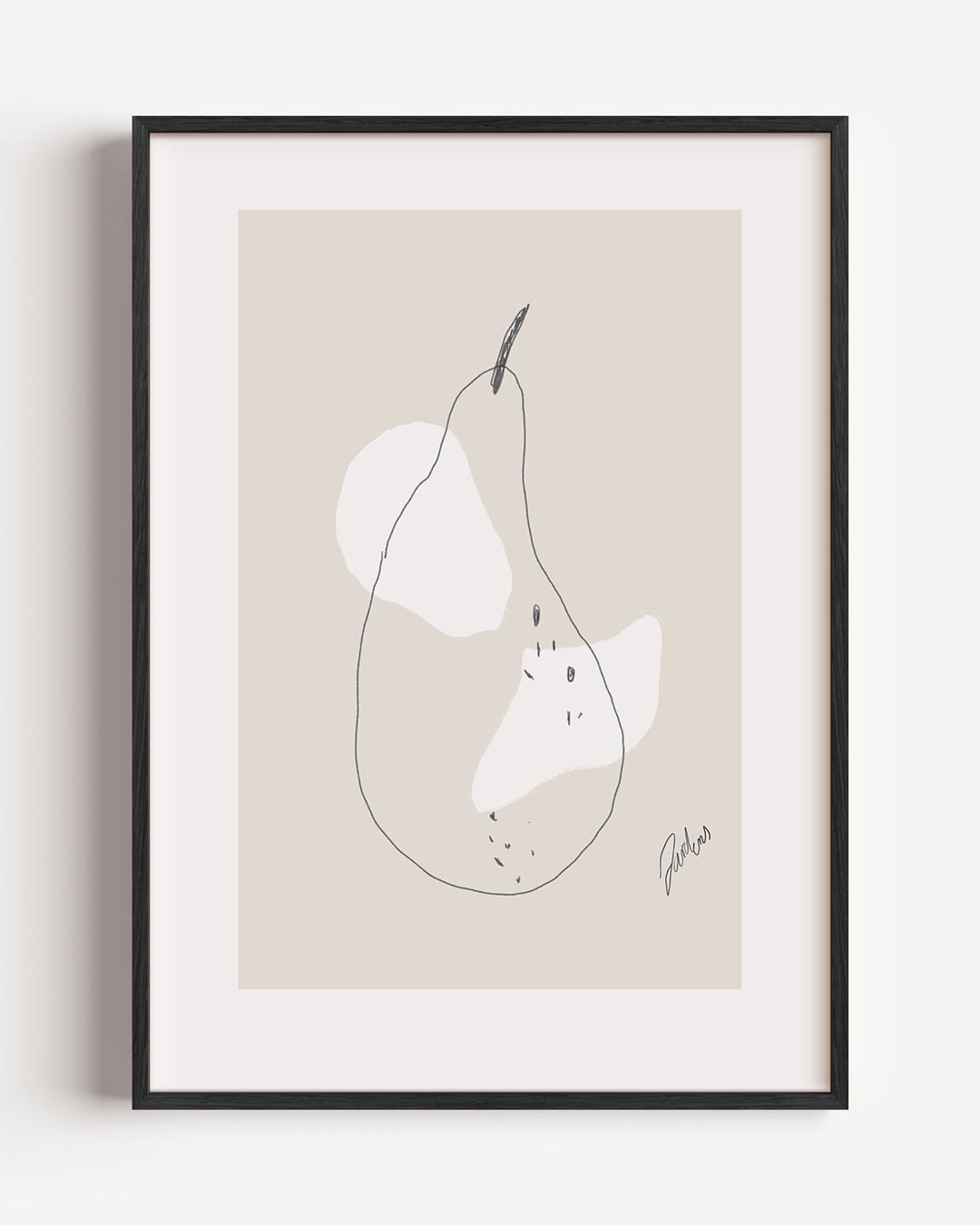 Abstracte Poster-WallArtistic