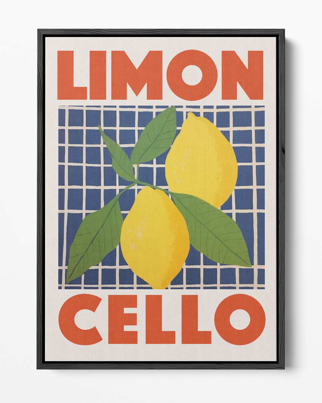 Limoncello Poster
