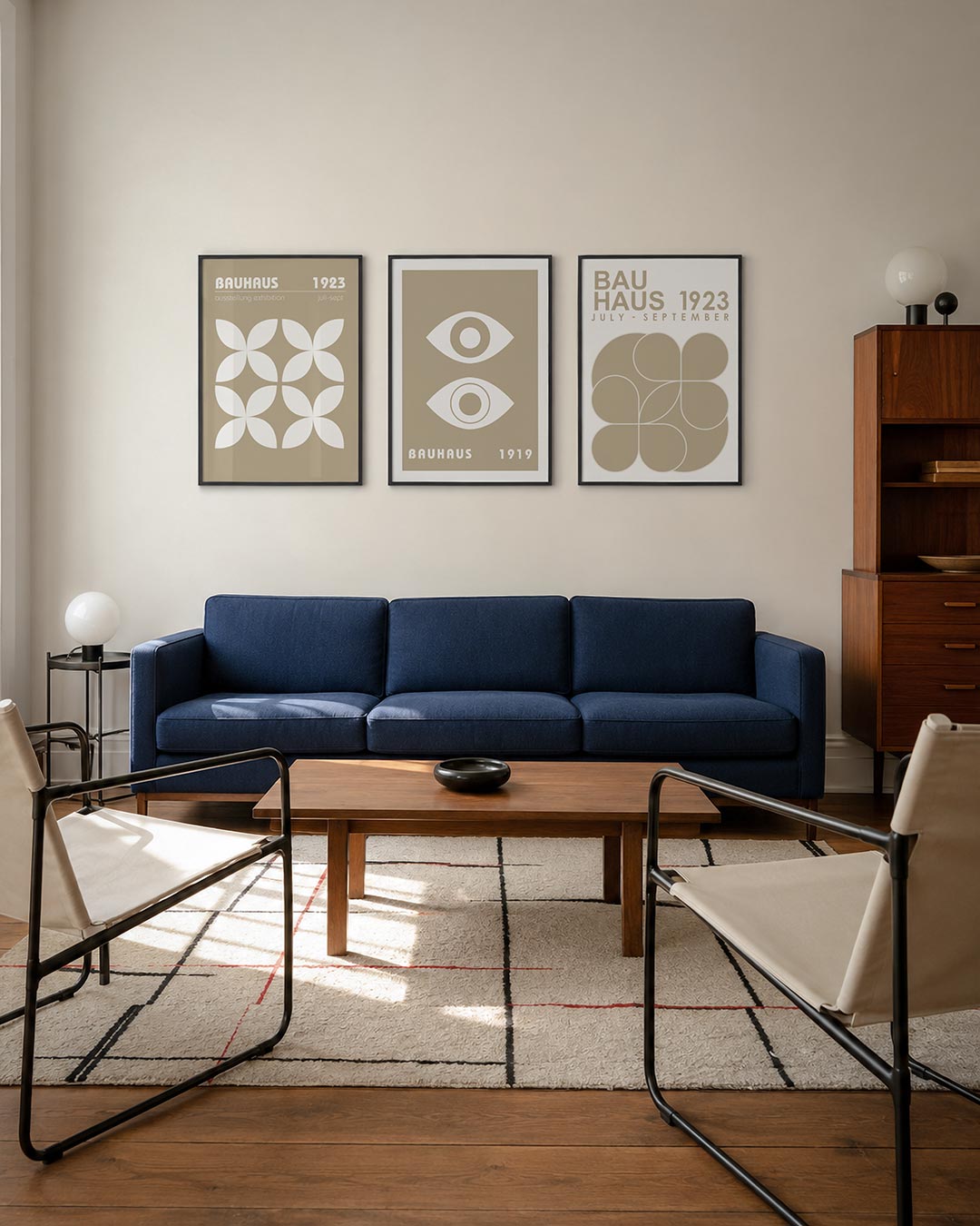 Vormen en vlinders Posterset