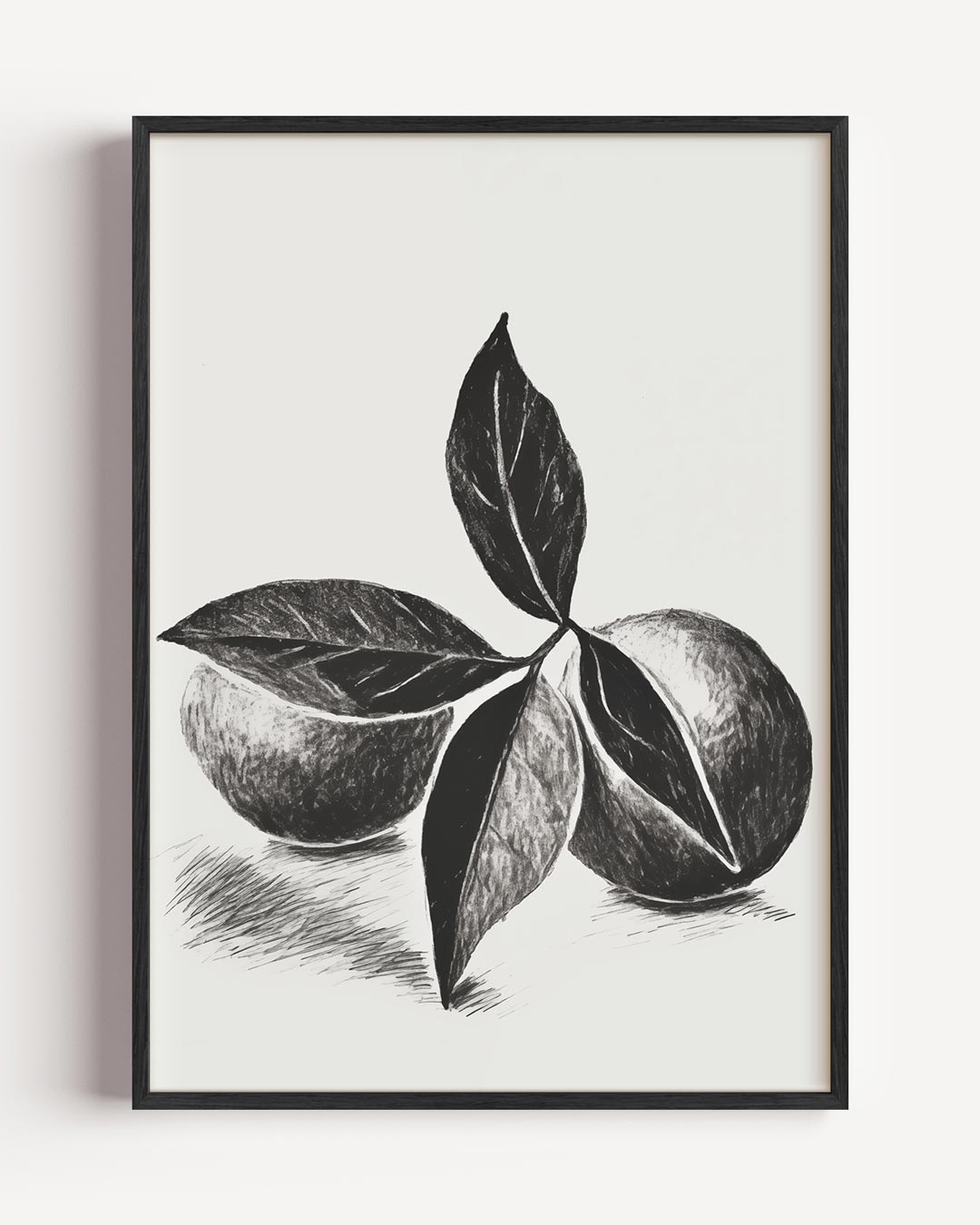 Stijlvolle Stilleven Poster-WallArtistic
