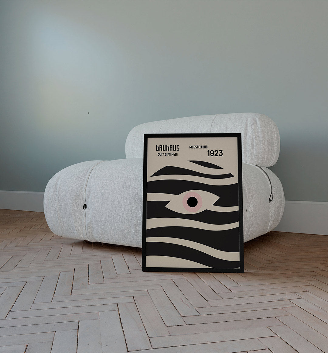Vorm en balans Poster