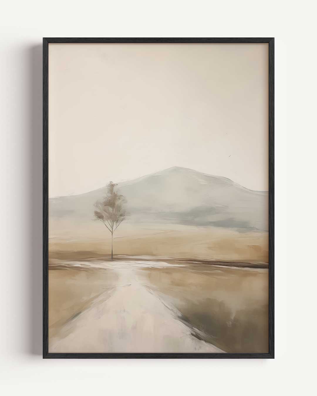 Rustgevende Landschapsposter-WallArtistic