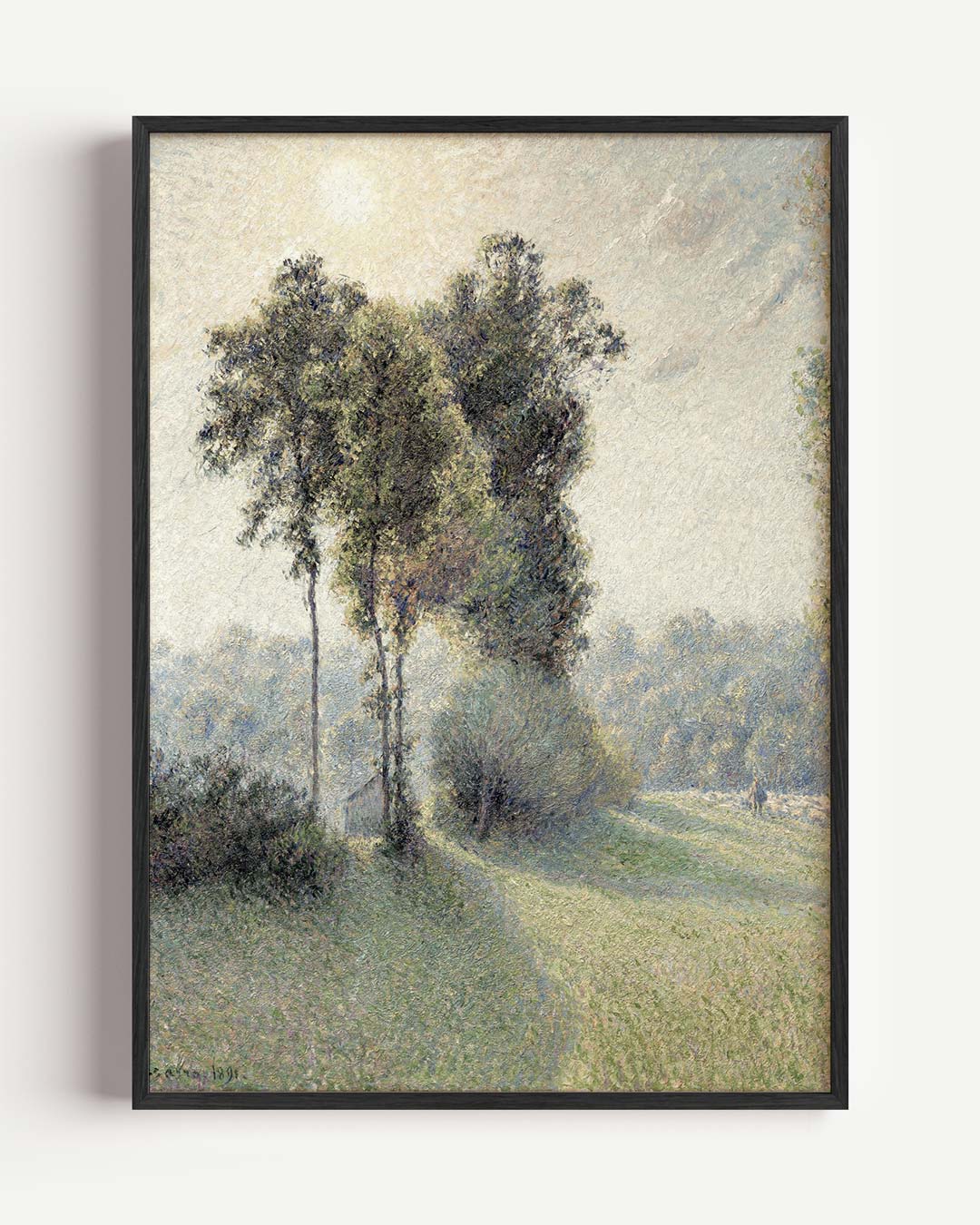Rustgevende natuurmomenten Poster