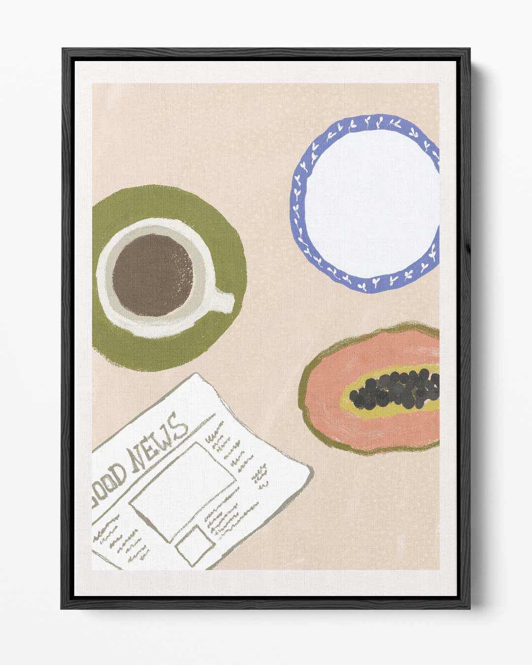 Ochtendmoment Kunstwerk-canvas-dibond-plexiglas-wanddecoratie-WallArtistic