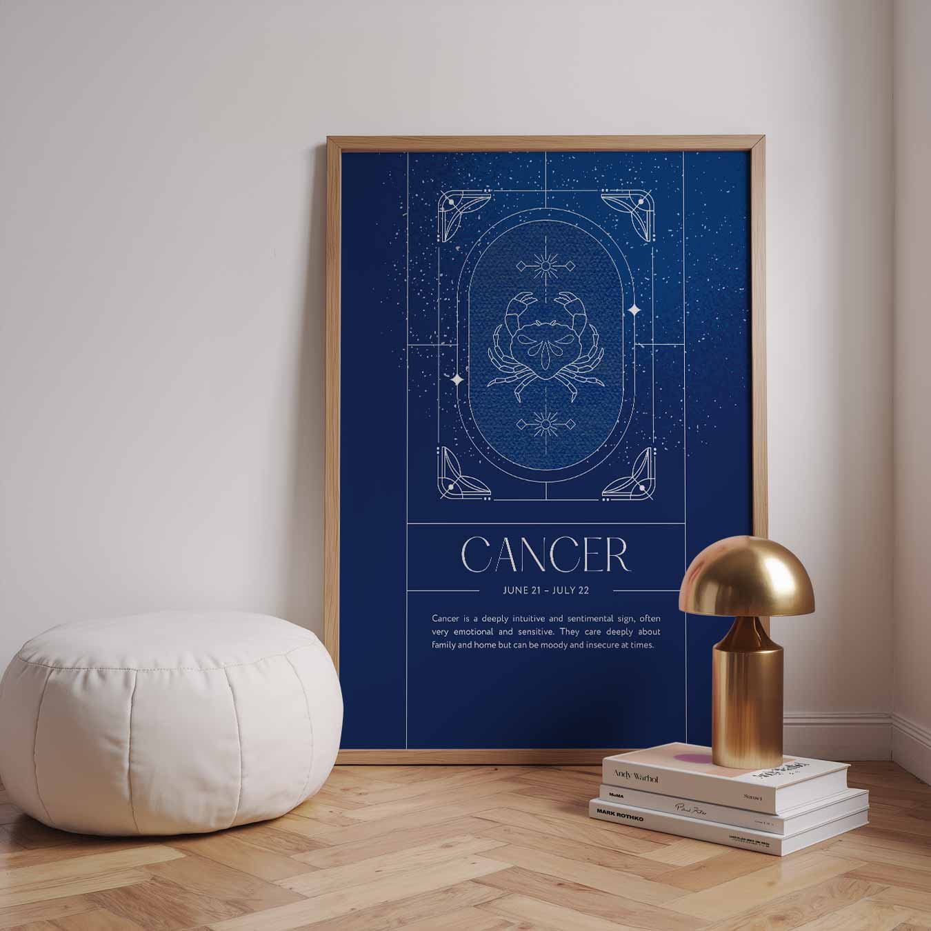 Abstracte Poster
