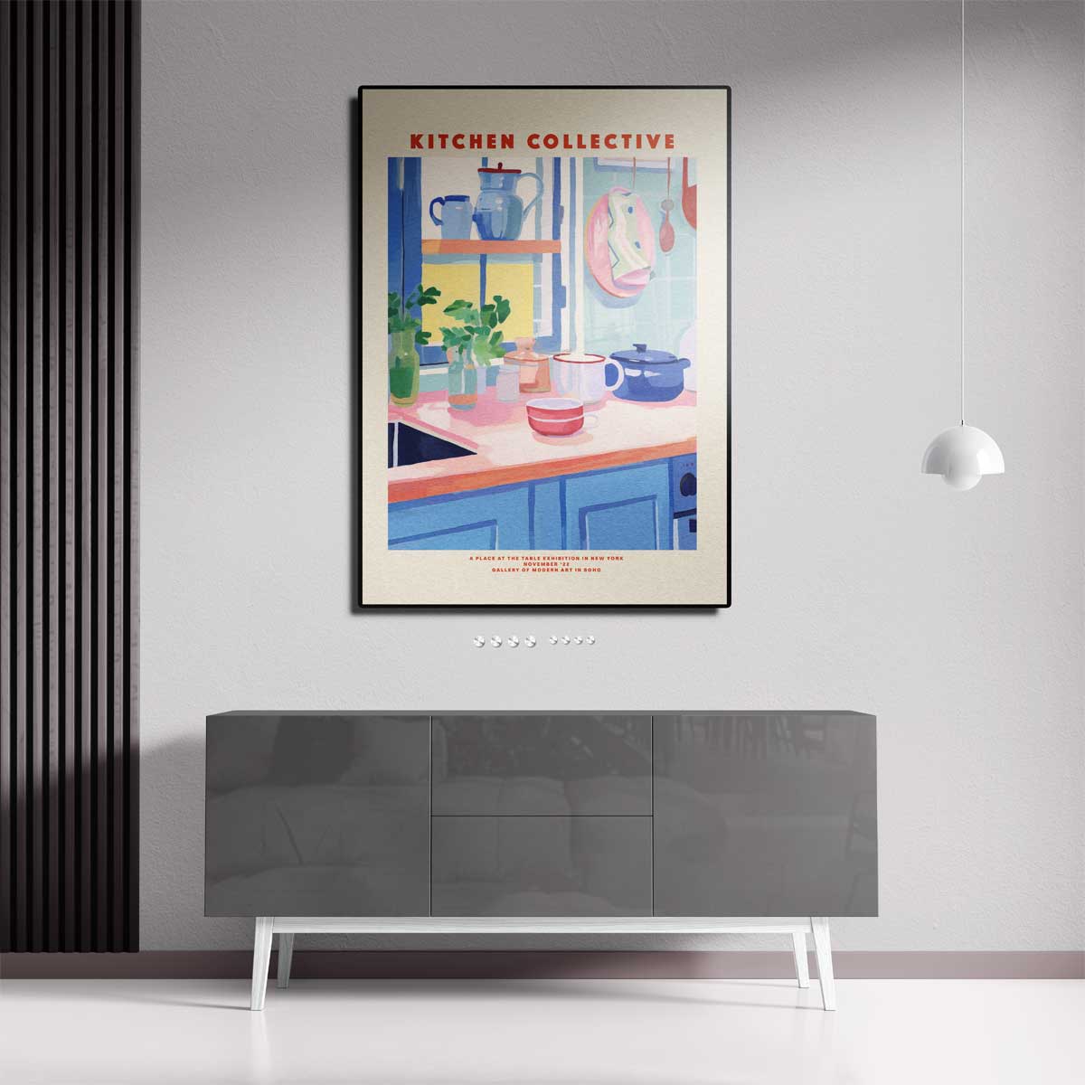 Keuken Collectief Kunstwerk-canvas-dibond-plexiglas-wanddecoratie-WallArtistic