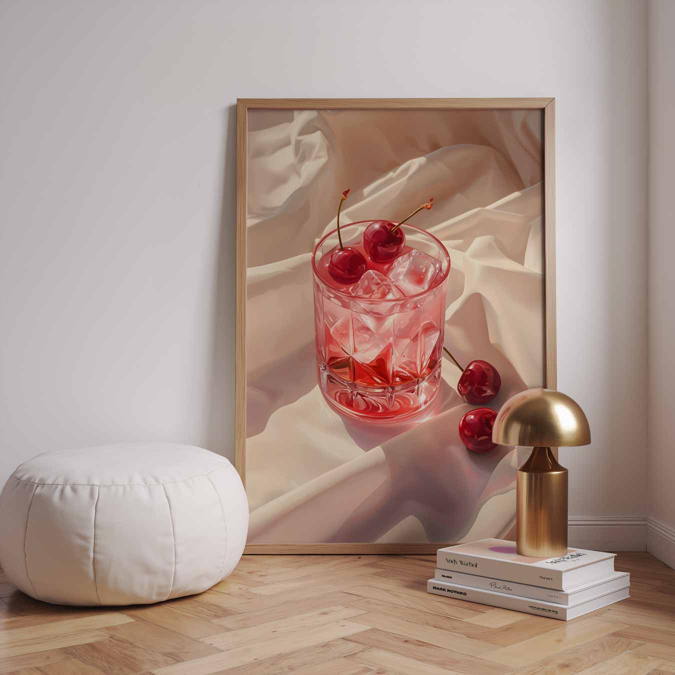 Abstracte Poster