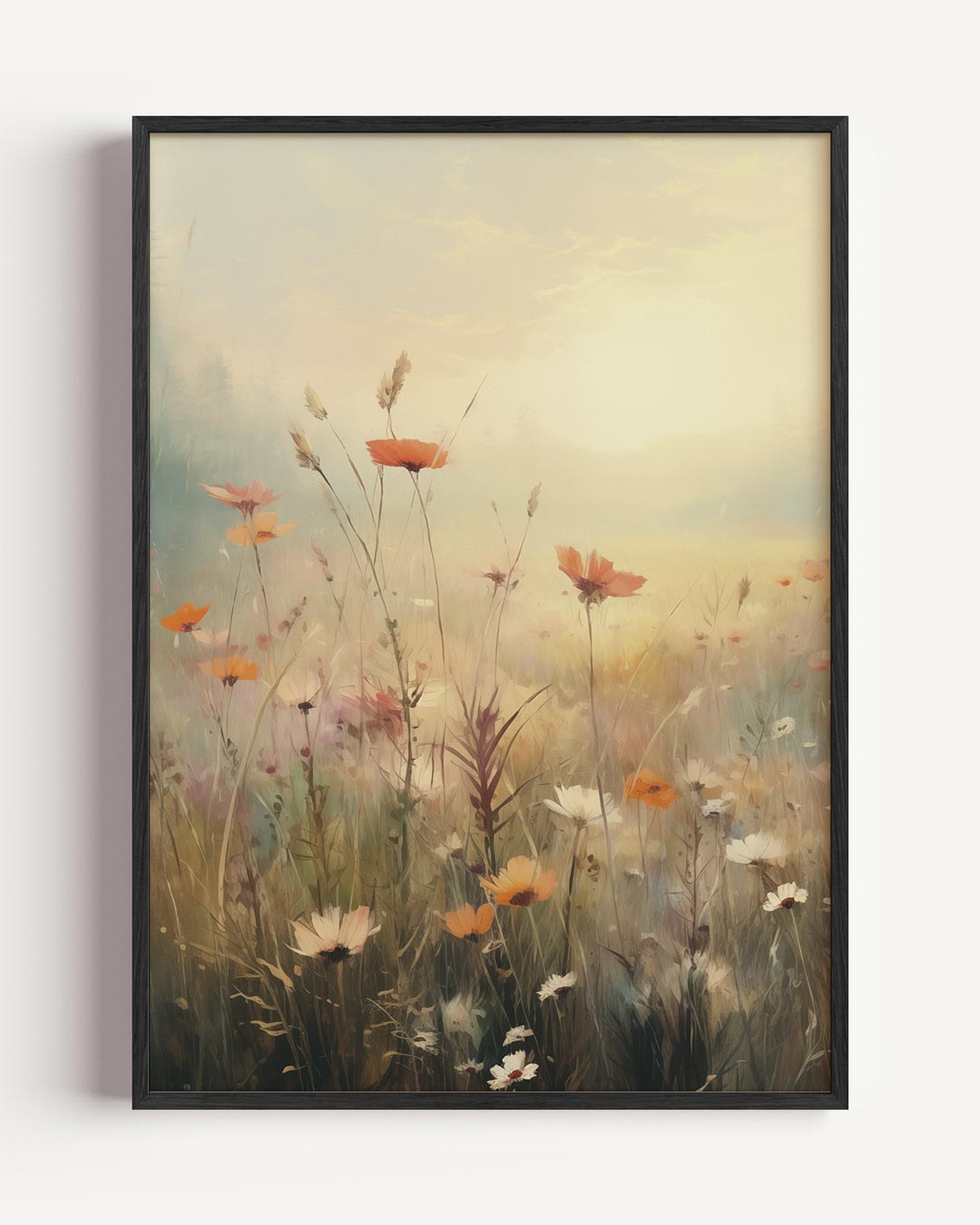 Abstracte Poster-WallArtistic