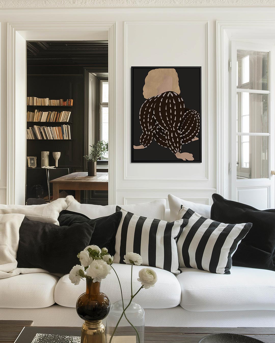 Abstract Kunstwerk