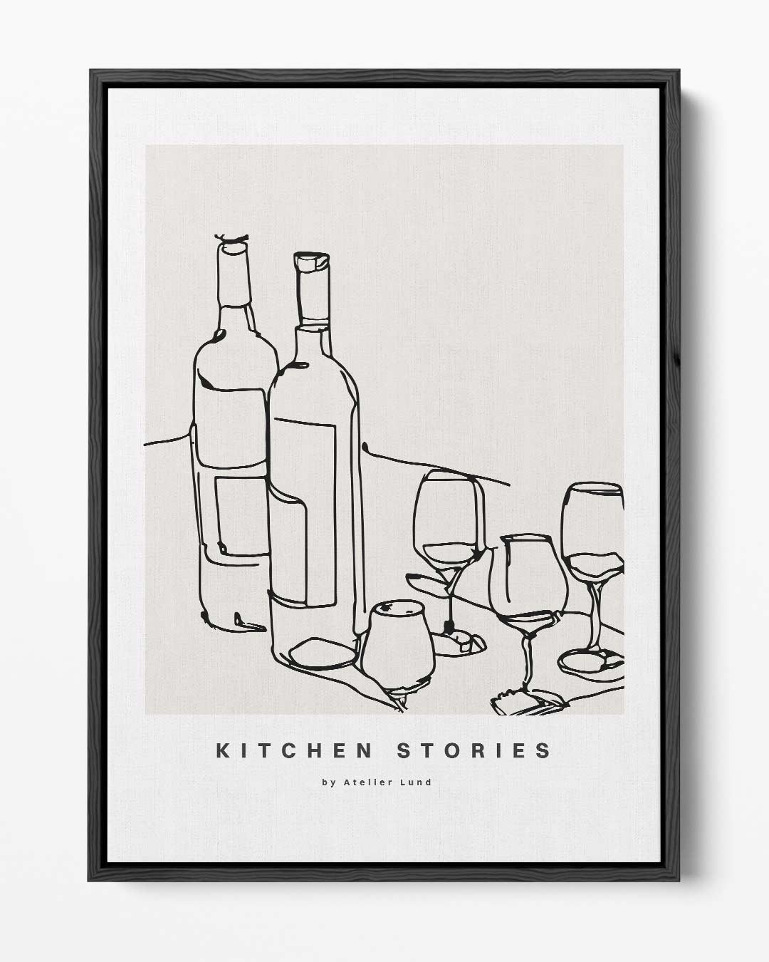 Keukenverhalen Poster