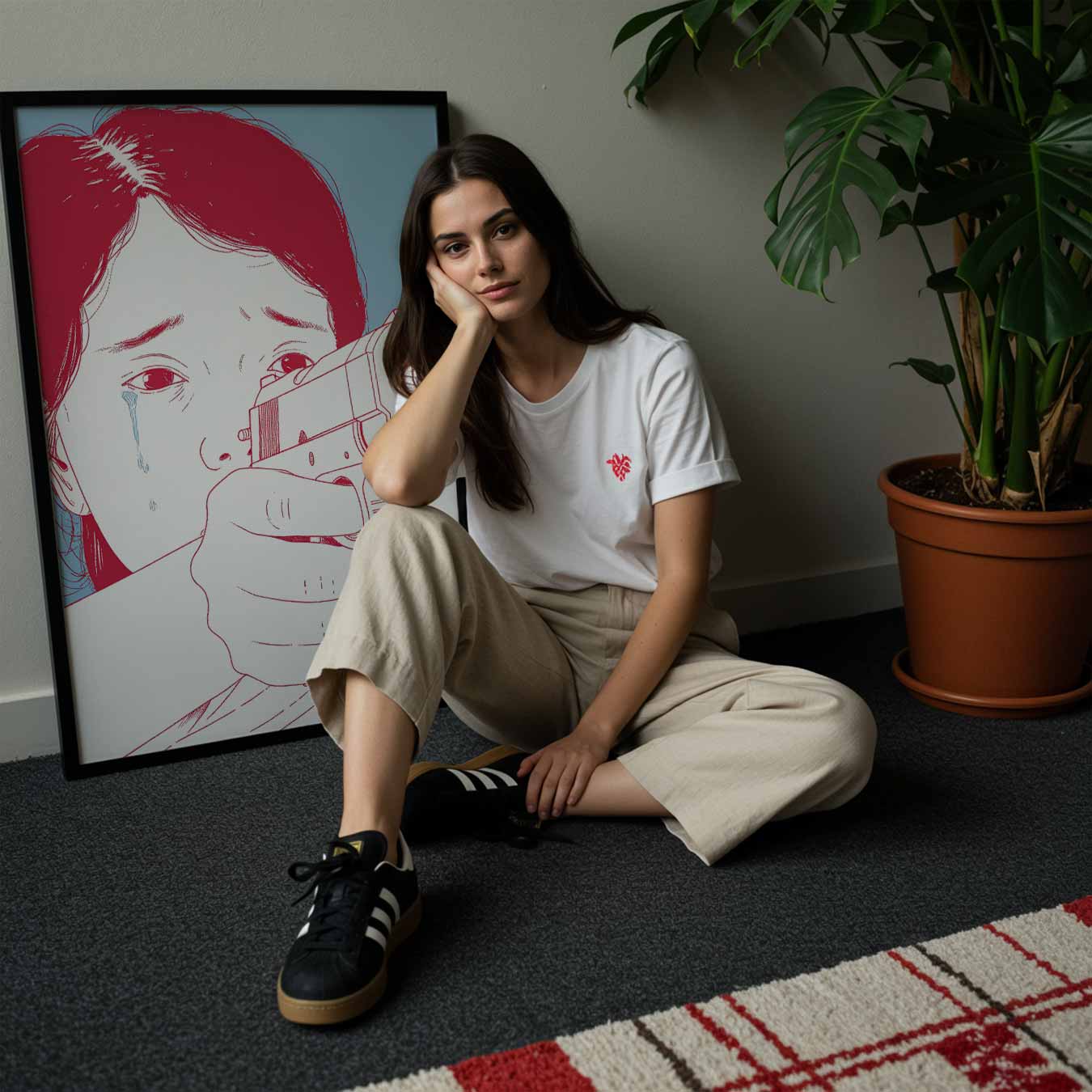 Emotionele Kracht Poster