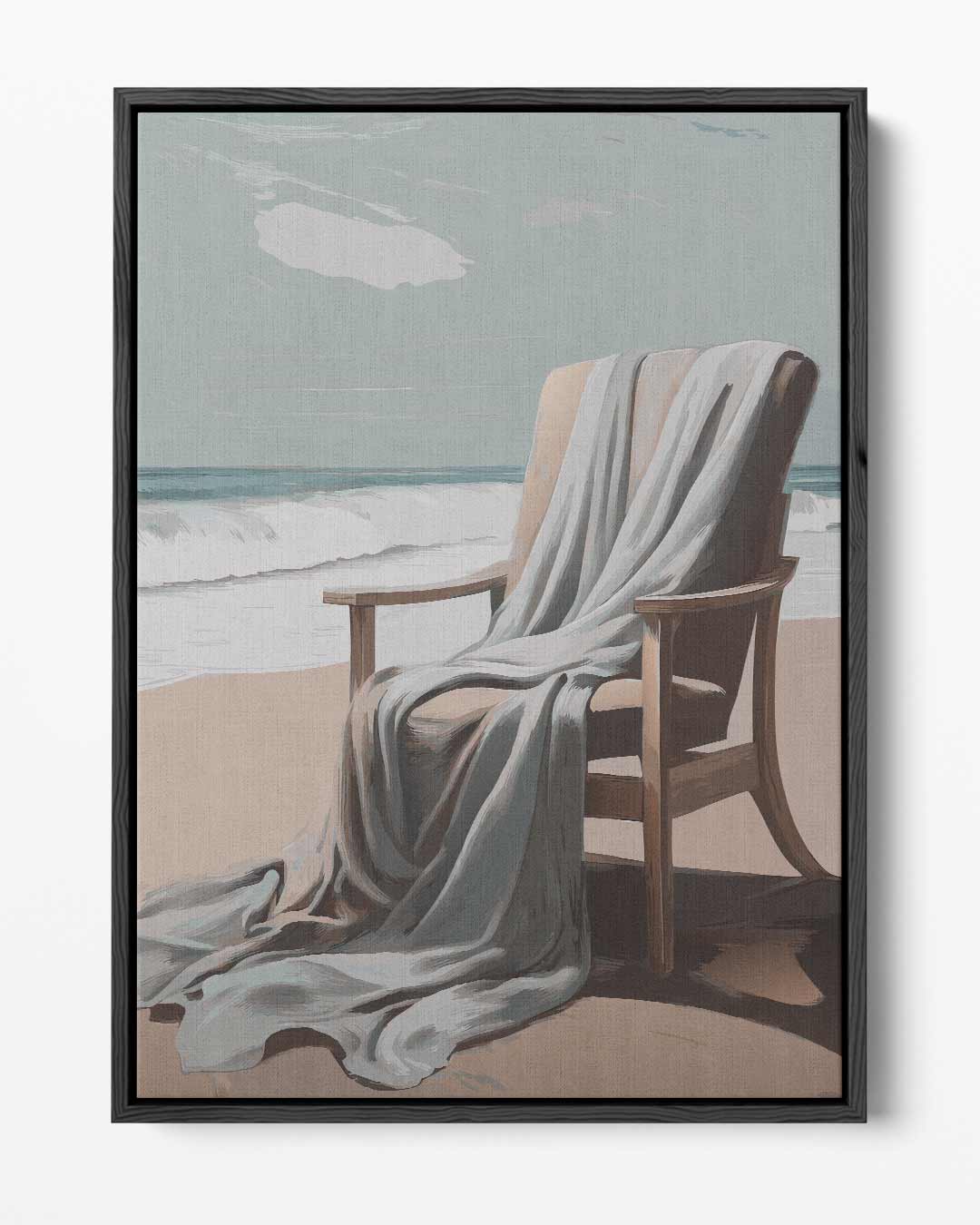 Rust aan Zee Kunstwerk-canvas-dibond-plexiglas-wanddecoratie-WallArtistic