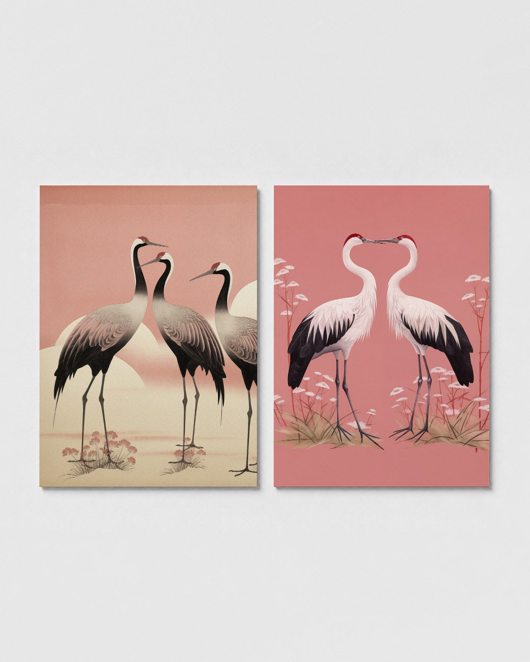 Vogelharmonie Posterset