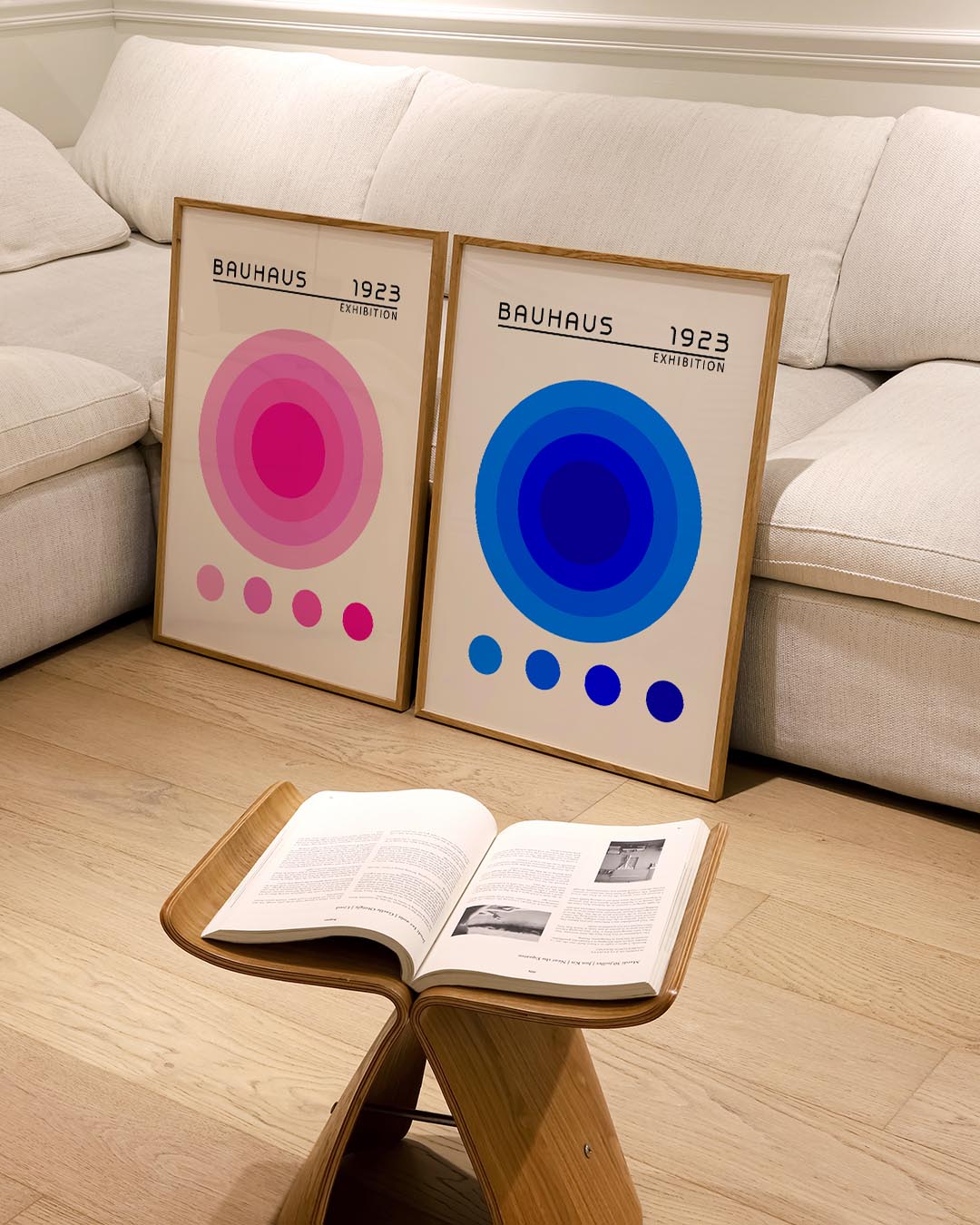 Cirkelharmonie Posterset