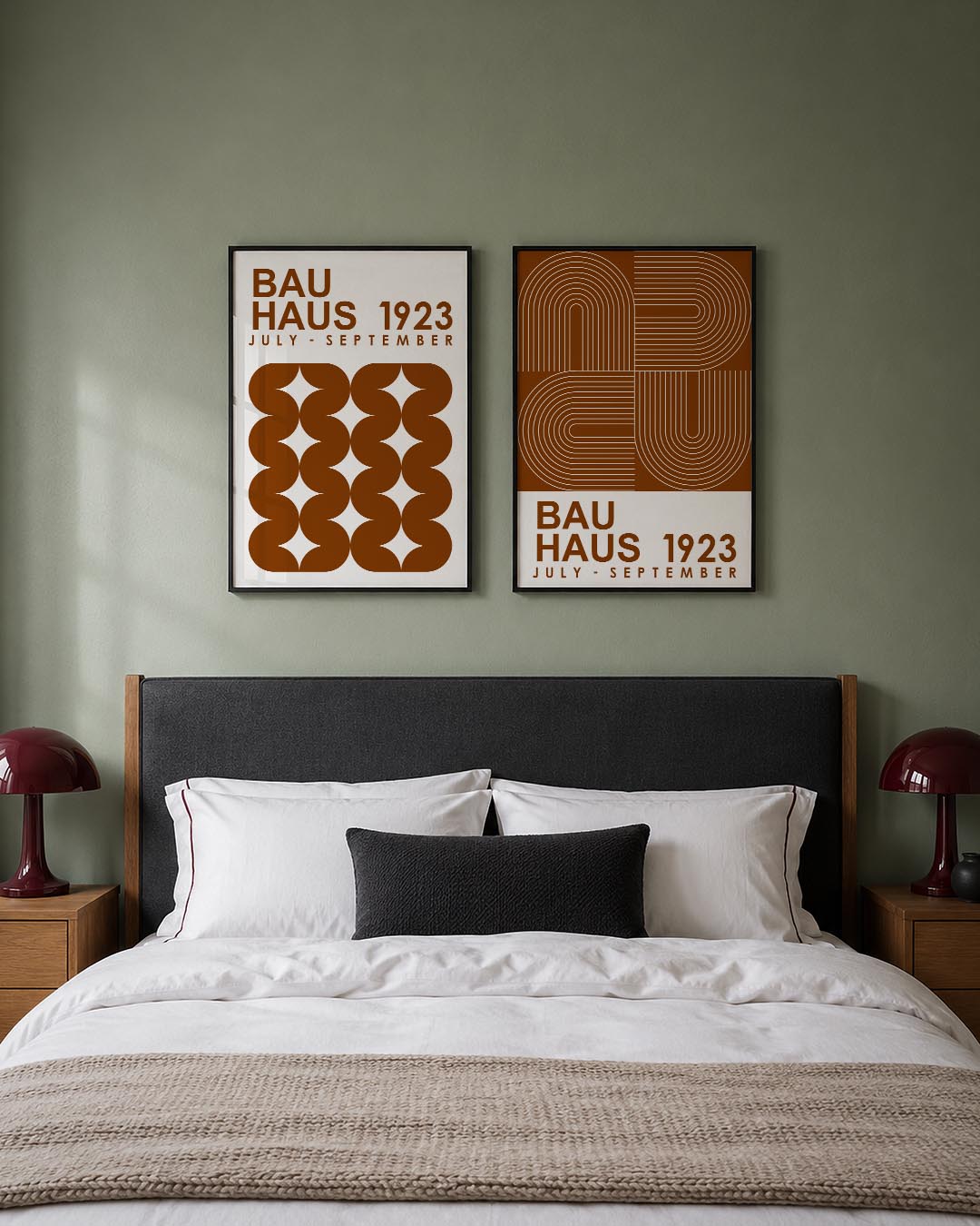 Vorm en ritme Posterset