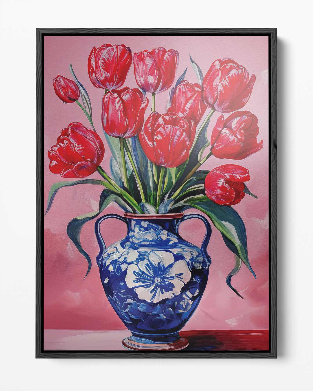 Abstract kunstwerk Kunstwerk-canvas-dibond-plexiglas-wanddecoratie-WallArtistic