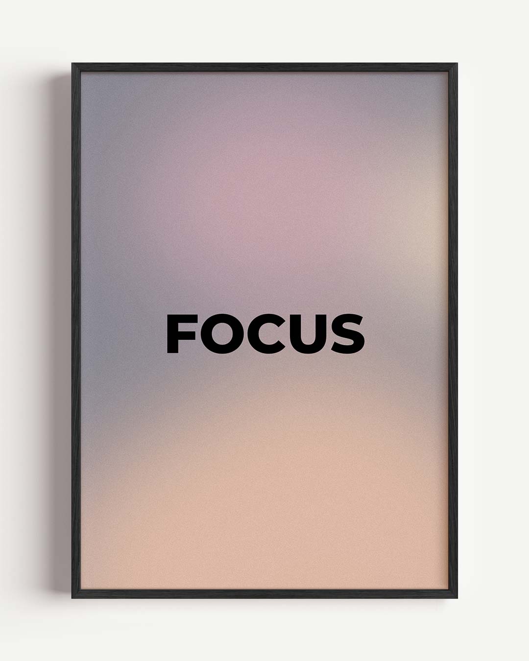 Abstracte Poster