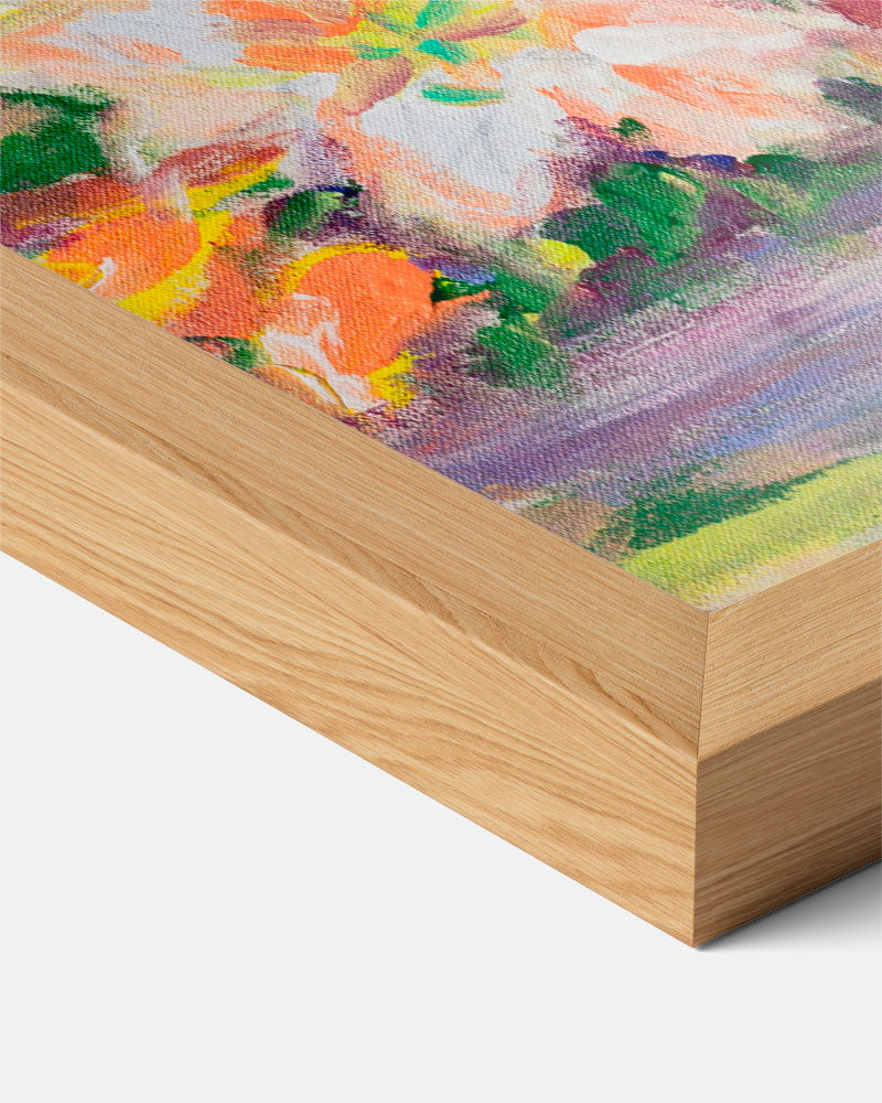 Abstracte Poster