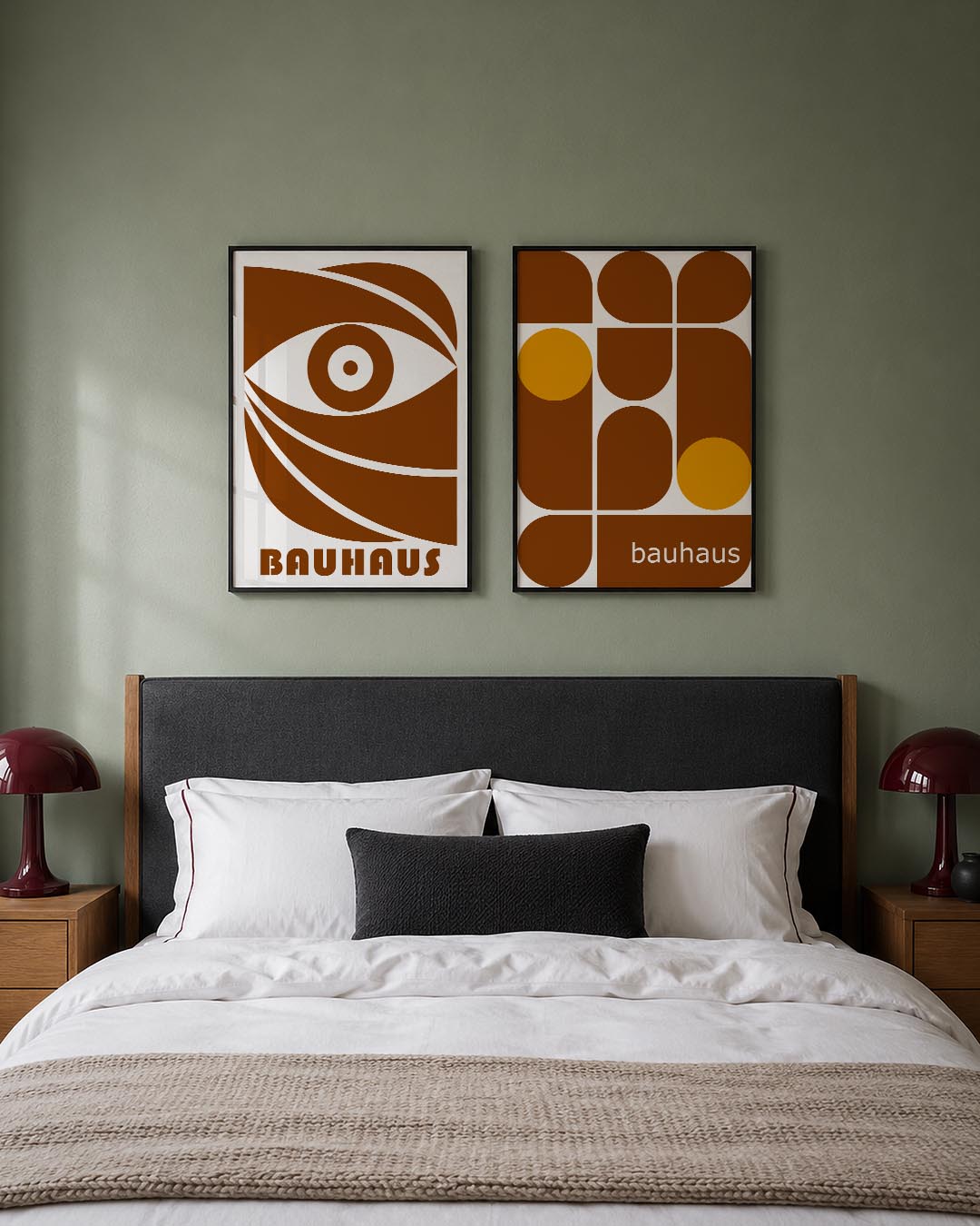 Abstract Posterset